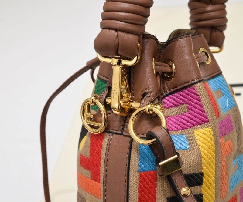 Fendi Bucket Bags